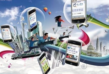 移動營銷：APP、微網(wǎng)站、html5開發(fā)等一個都不能少