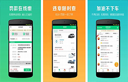 違章查詢小程序開發(fā) 出行無壓力