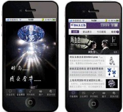 珠寶行業(yè)現(xiàn)狀及APP制作解決方案