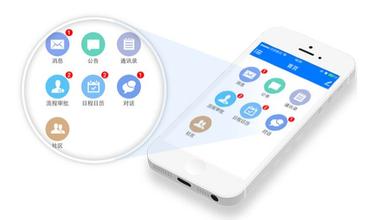 移動辦公APP 享受完美的工作生活體驗