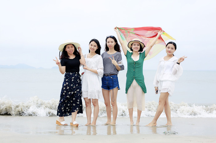 廣州app公司與大海有場約會