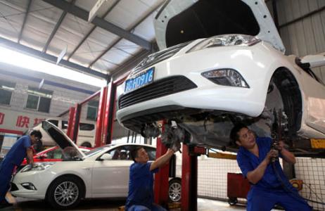 車輛維修管理app開發(fā) 進(jìn)入維修智能化時(shí)代