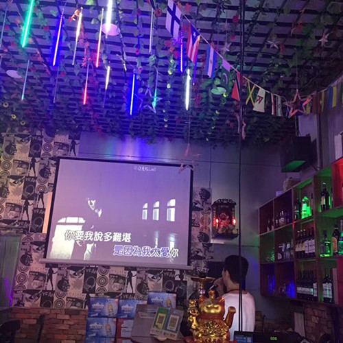 app軟件開發(fā)公司在音樂清吧的故事