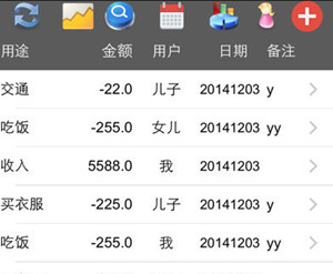 拍照記賬app開發(fā)到底有多接地氣
