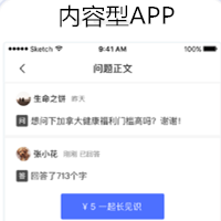 內容型app開發(fā)如何為內容社區(qū)發(fā)力