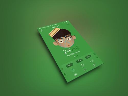 令人憂愁的天氣預報app開發(fā)怎么改變命運