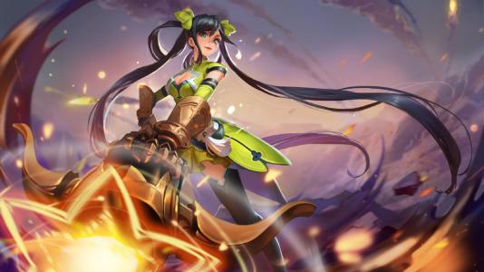 2018年八大手游APP排行榜