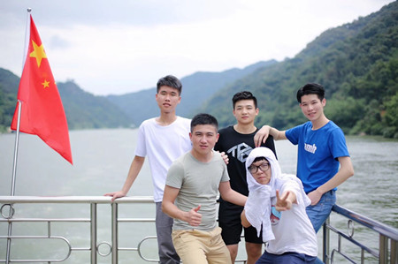 APP軟件開發(fā)公司夏日清涼之旅