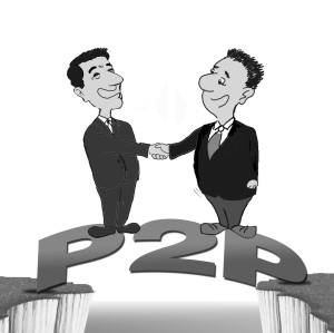 廣州P2P，P2P系統(tǒng)
