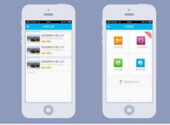 違章查詢的APP制作