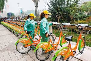 公共自行車APP定制開發(fā)案例分析