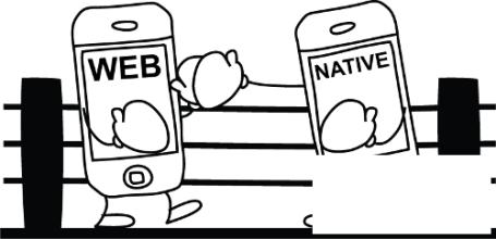 Web網(wǎng)站和移動(dòng)APP設(shè)計(jì)的差異有哪些