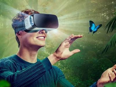 VR+旅游APP開發(fā)