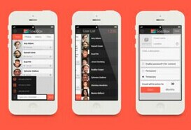 App軟件開發(fā)列表、卡片布局要素分析 