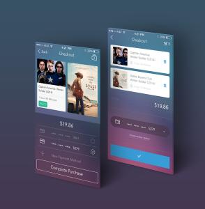 電影購(gòu)票APP開(kāi)發(fā)