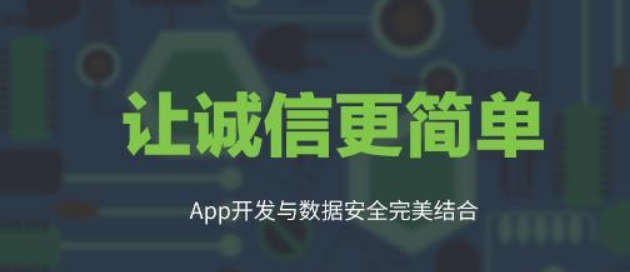 誠(chéng)信數(shù)據(jù)庫(kù)軟件開(kāi)發(fā)