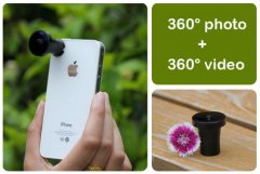 全景拍照app開發(fā)所包含的需求