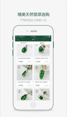 開發(fā)一款翡翠APP