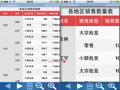 報(bào)表APP開(kāi)發(fā)