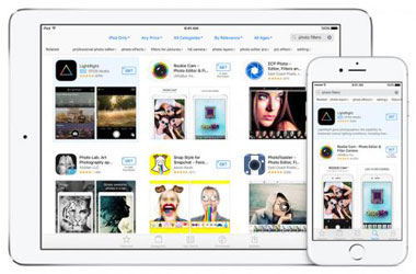 廣告搜索預訂APP開發(fā)