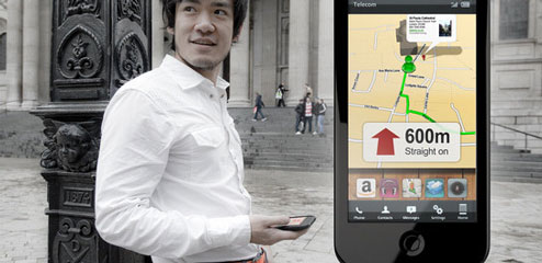 汽車GPS定位APP