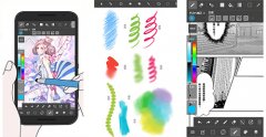 漫畫制作APP開發(fā) 二次元春天