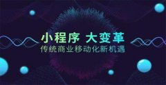 開發(fā)微信小程序平臺(tái)的特征分析