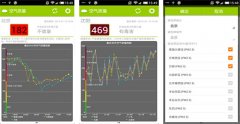 全國(guó)空氣質(zhì)量app開(kāi)發(fā)讓出行有準(zhǔn)備