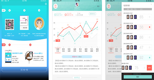 皮膚檢測(cè)APP開(kāi)發(fā)