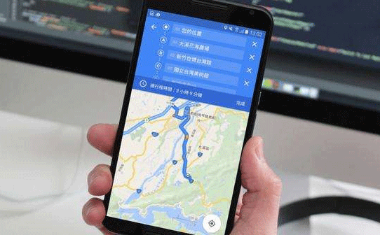 地圖導(dǎo)航app-廣州app開發(fā)公司酷蜂科技