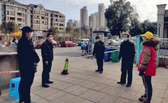 社區(qū)疫情管理APP開發(fā)展示板塊包含什么內(nèi)容