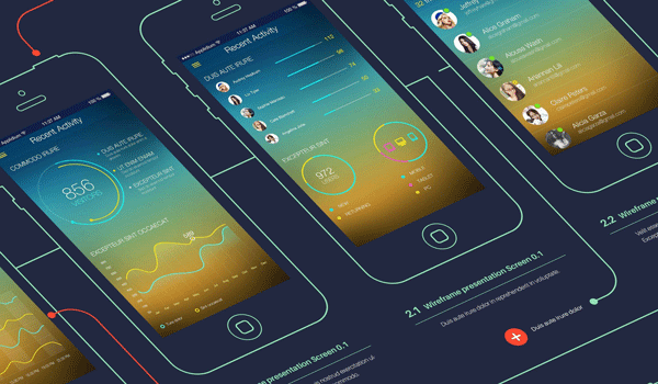 app定制開發(fā)UI設(shè)計-廣州app開發(fā)公司酷蜂科技