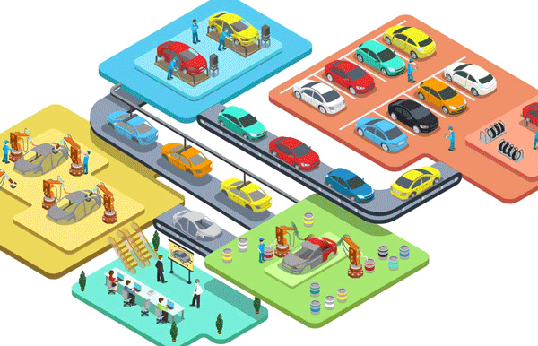 停車管理APP開發(fā) 在線找車位-廣州app公司酷蜂科技