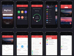 手機APP定制開發(fā)UI設計如何做好