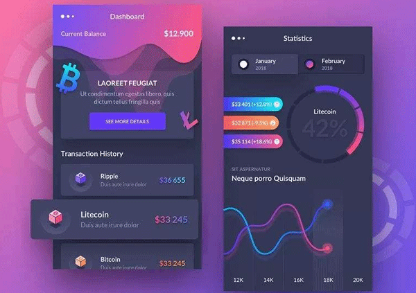 APP開發(fā)UI設(shè)計技巧-廣州app外包定制酷蜂科技