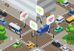 開發(fā)智能交通APP 遠(yuǎn)離堵車更給力
