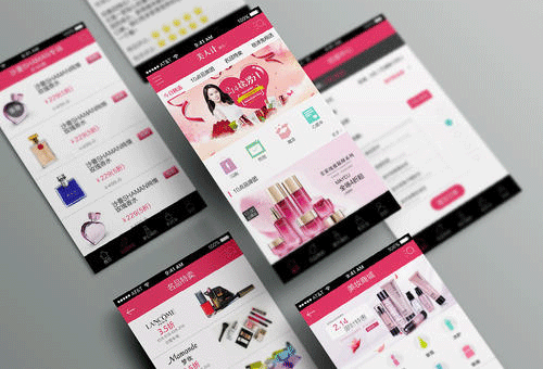 開發(fā)化妝品app響應市場需求，為化妝品行業(yè)轉型升級助力