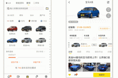 買車APP定制開發(fā)為喜歡車的朋友帶來樂趣和方便