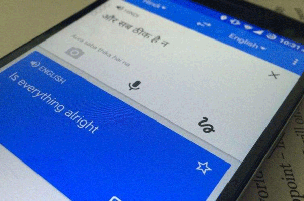 實時翻譯APP開發(fā) 支持多種語言--廣州app定制外包酷蜂科技