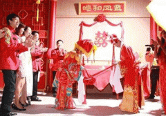 開發(fā)婚慶策劃APP幫助新人出謀劃策