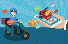 本地生活配送app應(yīng)用制作 解決最后一公里難題