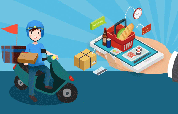 本地生活配送app開發(fā) 解決最后一公里難題