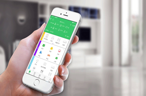 開發(fā)智能家居服務(wù)APP 打造幸福家庭--app公司酷蜂科技