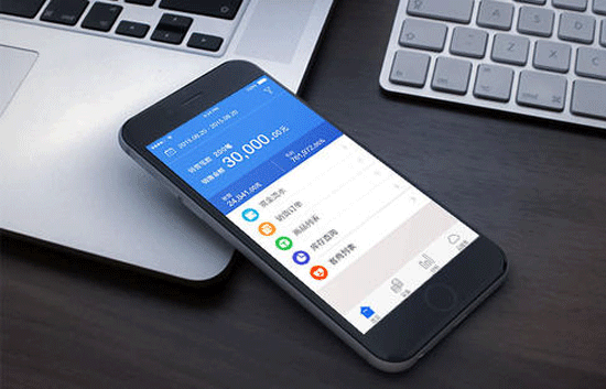 智能記賬APP開發(fā) 打造全服務場景--廣州軟件制作酷蜂科技