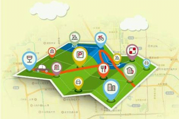 地圖導航軟件開發(fā) 到達目的地更簡單--廣州app開發(fā)公司酷蜂科技