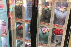 共享鮮花機(jī)APP開發(fā)方便用戶在線上購買鮮花