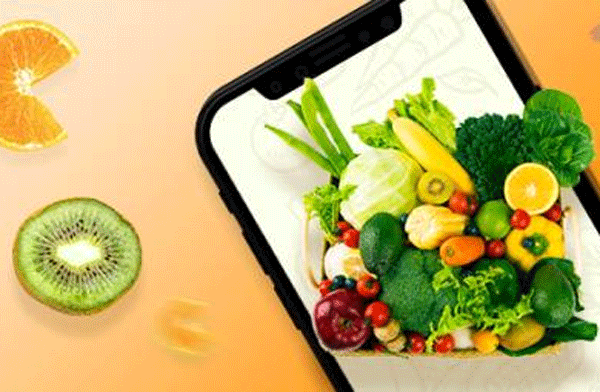 生鮮商城APP開發(fā) 提供新鮮食材-app應(yīng)用公司廣州酷蜂科技