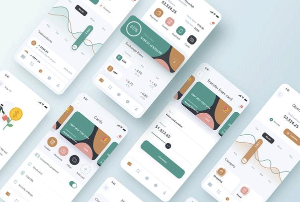 手機應用開發(fā)交互設計遵循什么原則--app開發(fā)公司廣州酷蜂科技