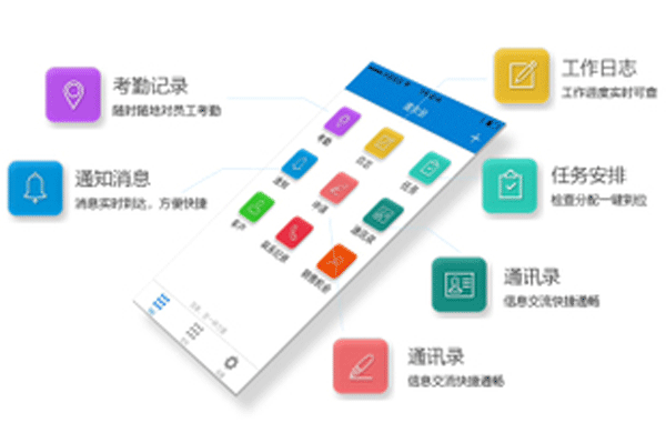 協(xié)同辦公app軟件制作實現(xiàn)全面流程化管理--廣州app開發(fā)酷蜂科技