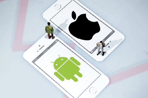 廣州手機應用軟件開發(fā)需要不斷調(diào)整--app開發(fā)公司酷蜂科技